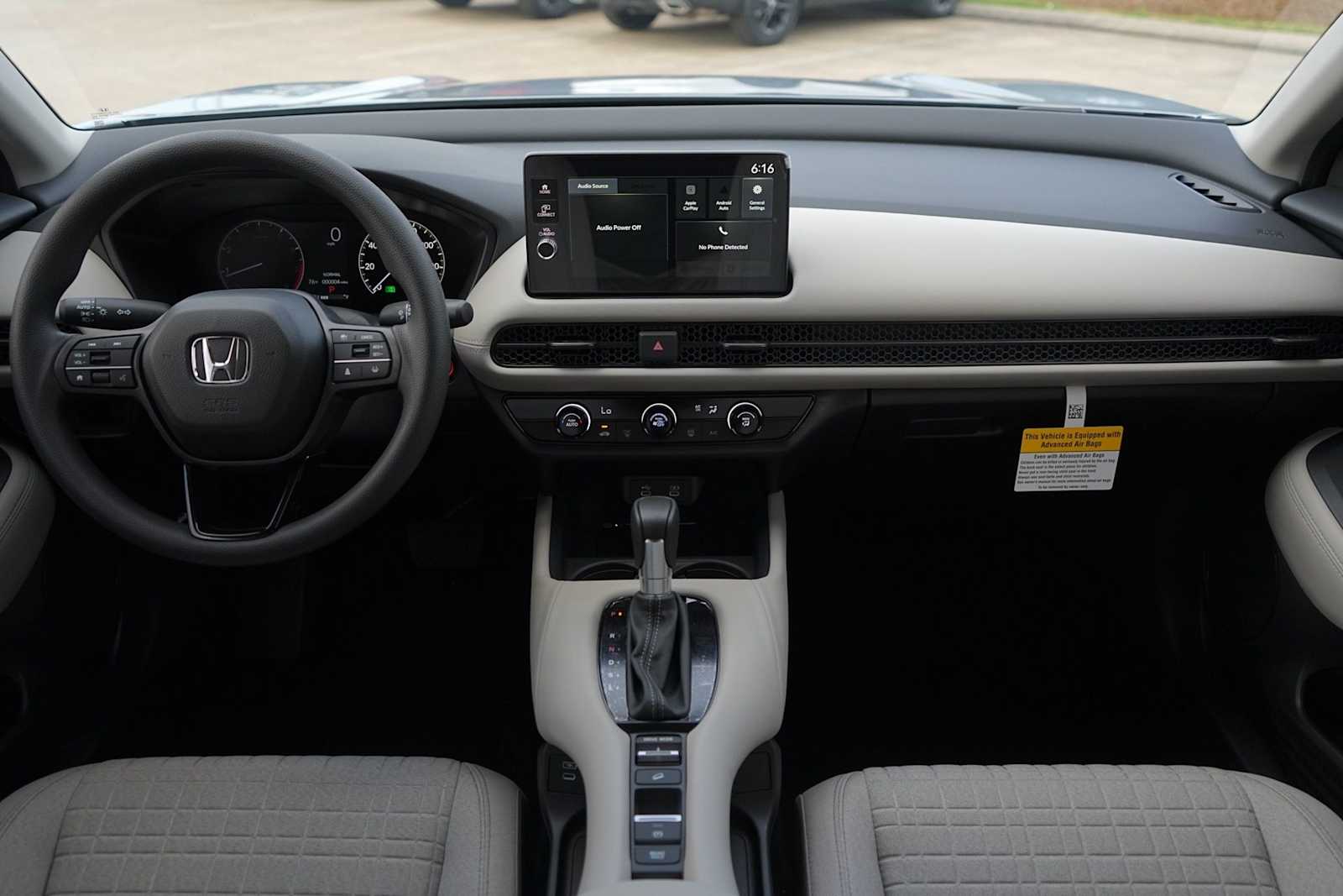 Thumbnail: 2026 Honda HR-V - 10