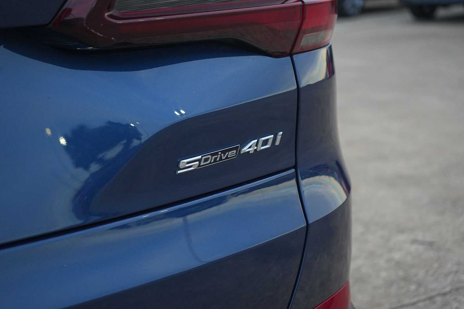 Thumbnail: 2021 BMW X5 - 8