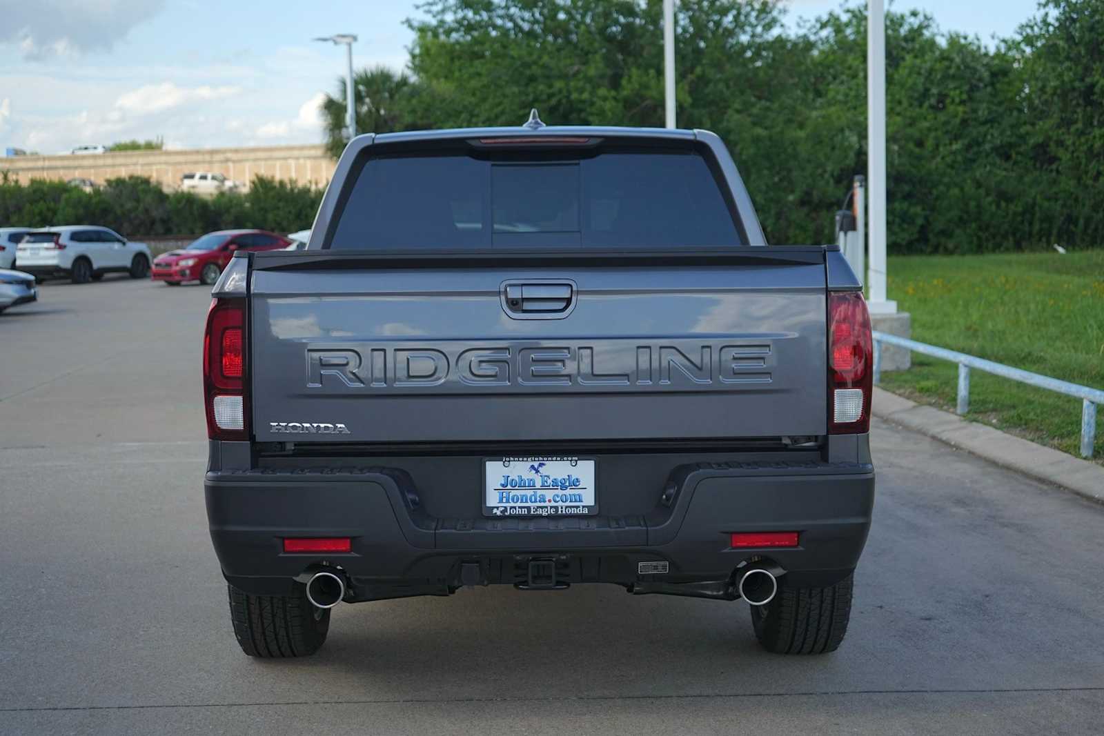 Thumbnail: 2026 Honda Ridgeline - 5