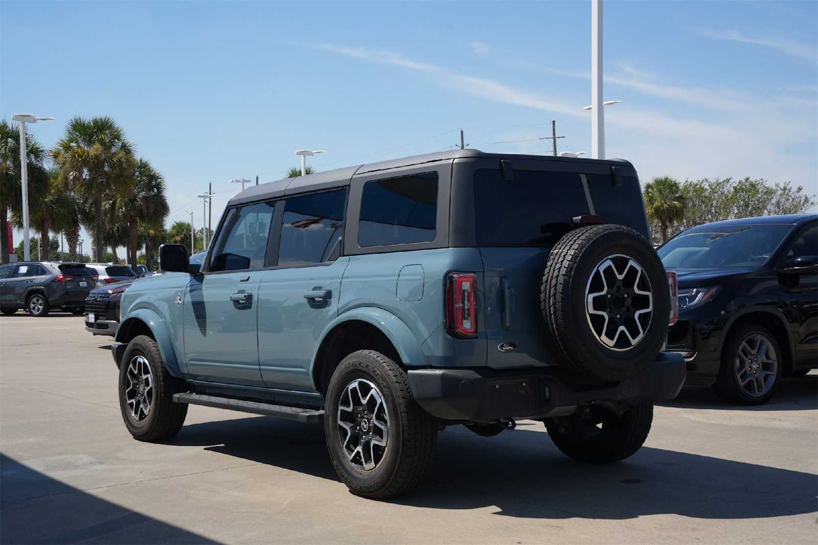 Thumbnail: 2023 Ford Bronco - 4