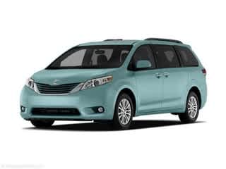 2011 Toyota Sienna XLE -
                  Houston, TX