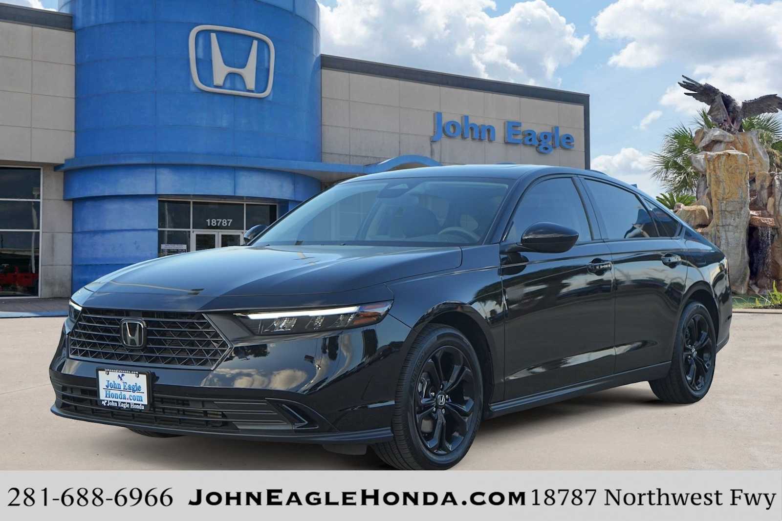 Thumbnail: 2025 Honda Accord - 1