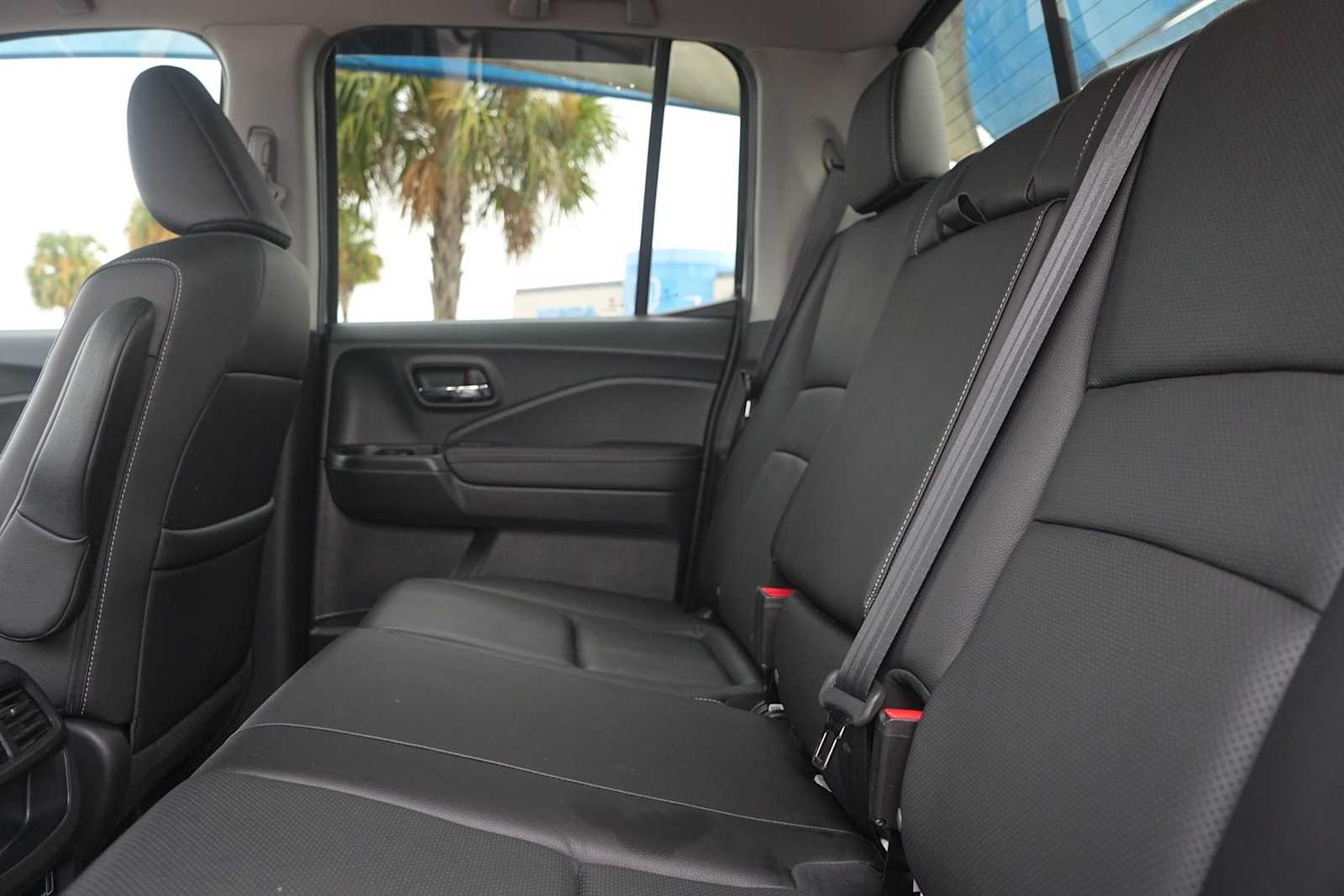 Thumbnail: 2023 Honda Ridgeline - 14