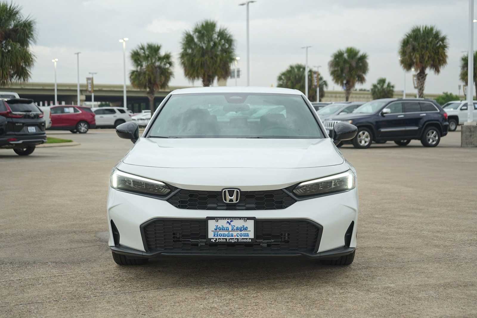 Thumbnail: 2026 Honda Civic - 6