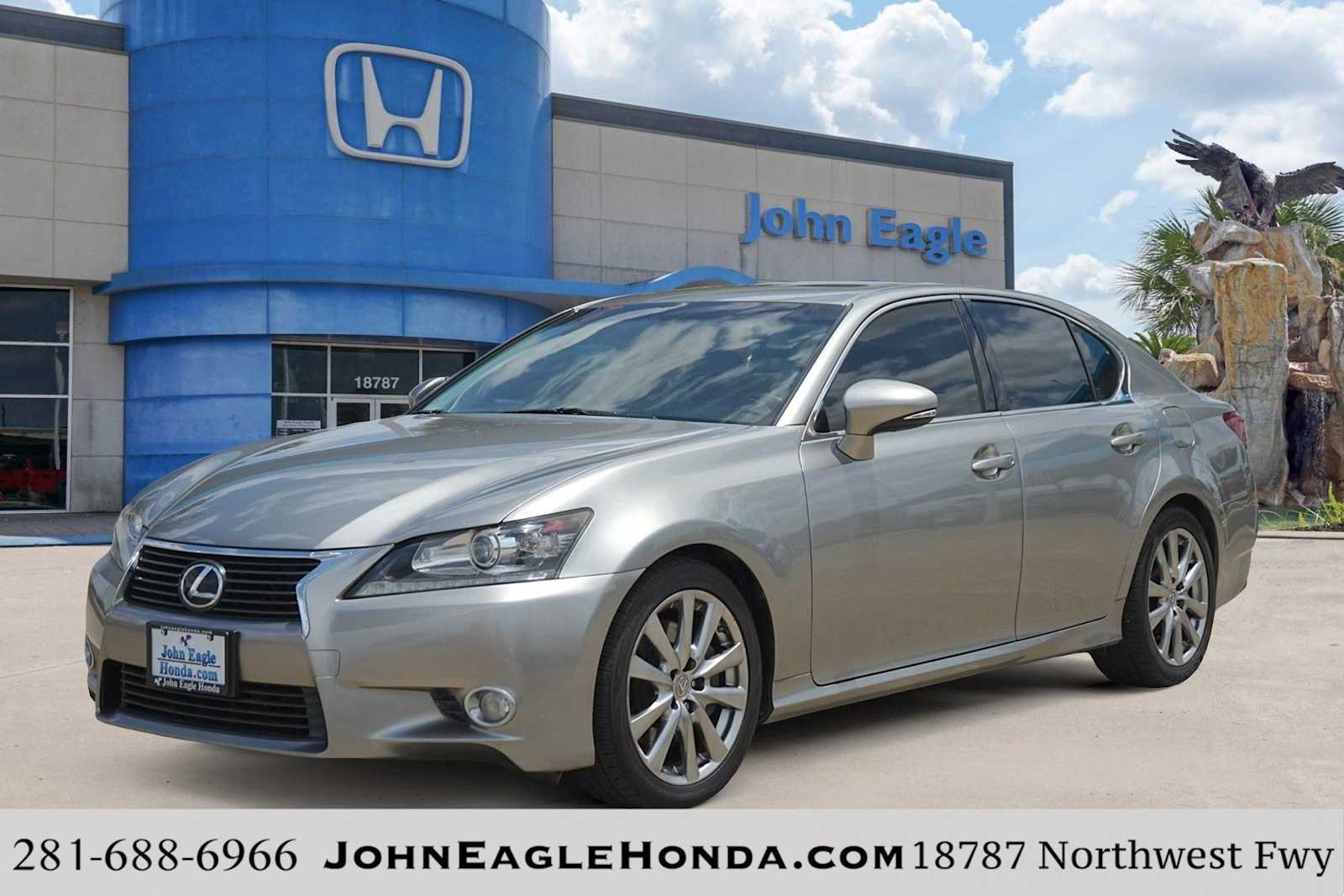 2015 Lexus GS 350 -
                  Houston, TX