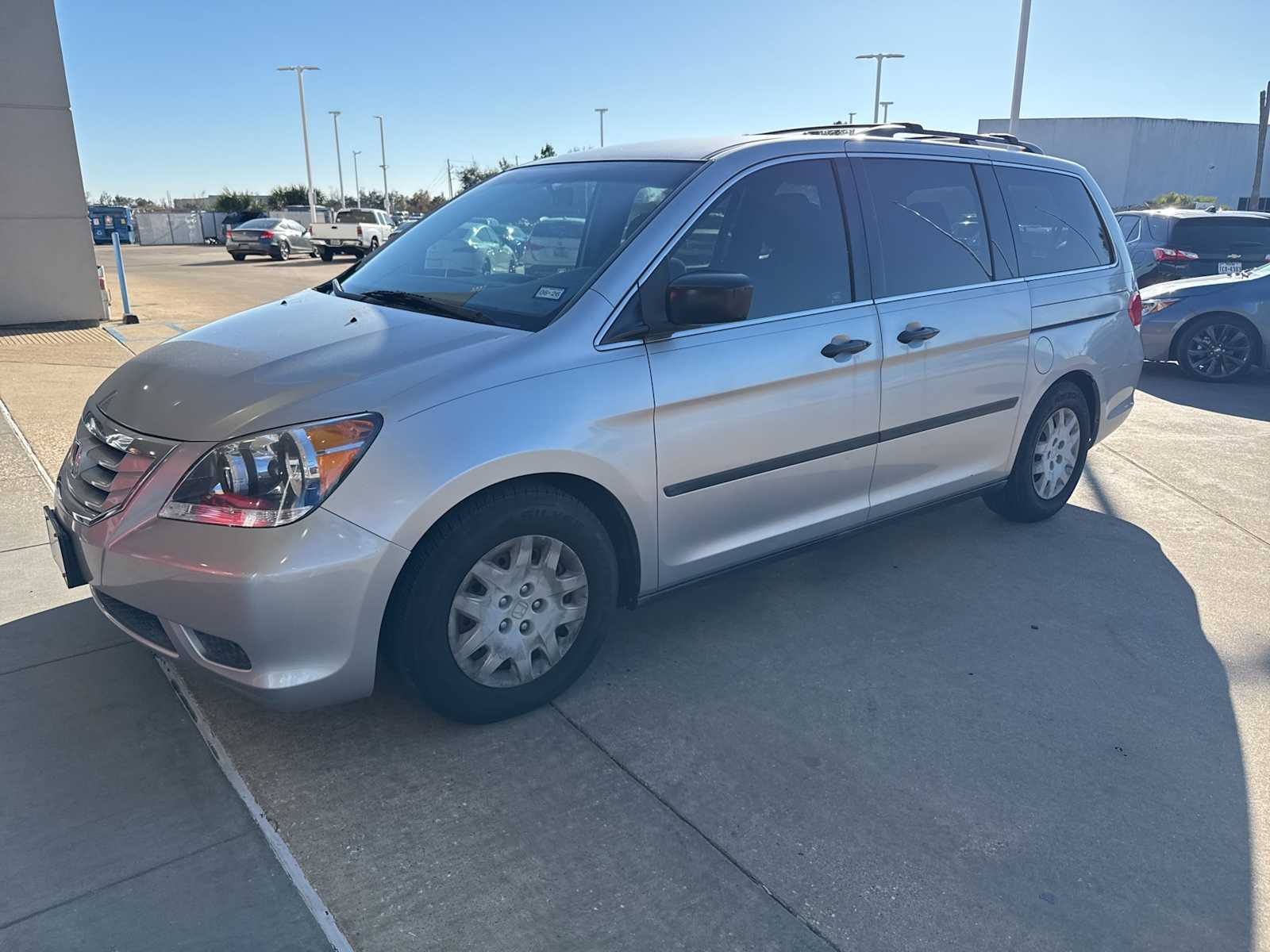 2010 Honda Odyssey LX -
                  Houston, TX