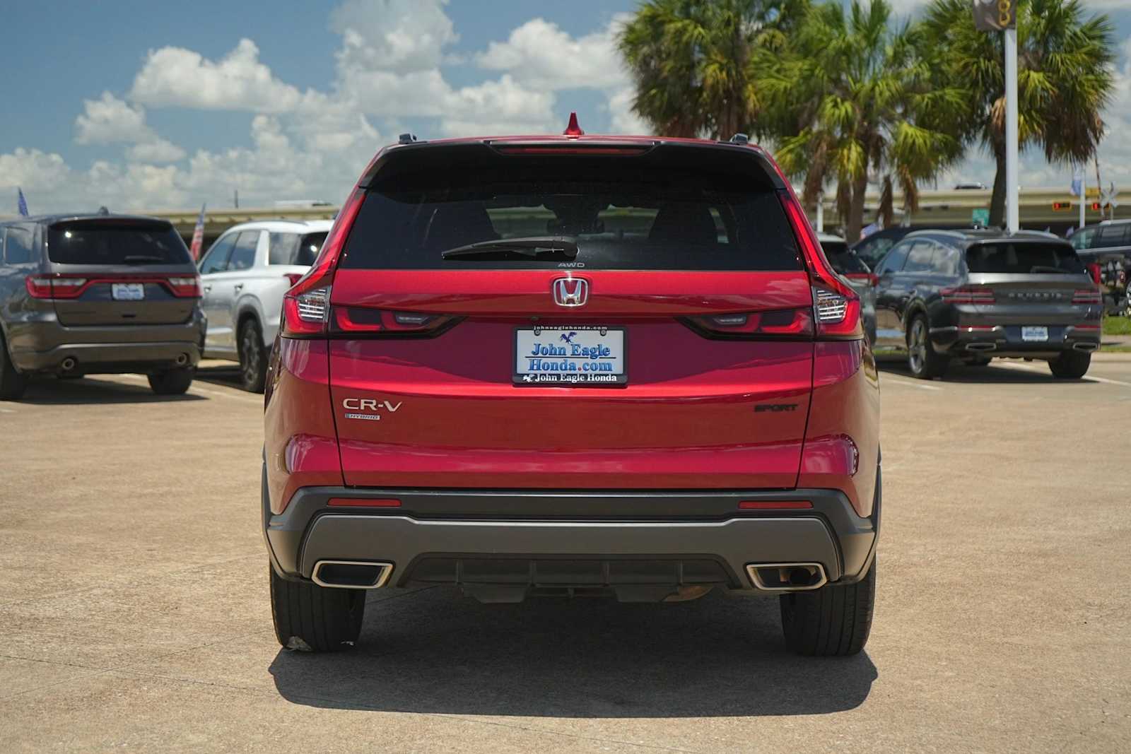 Thumbnail: 2024 Honda CR-V - 4