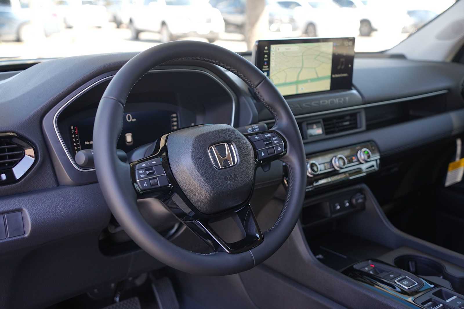 Thumbnail: 2026 Honda Passport - 2