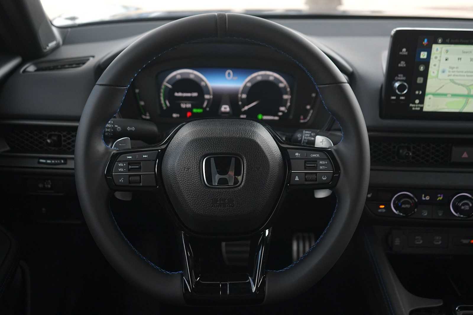 2026 Honda Prelude Base - Photo 14