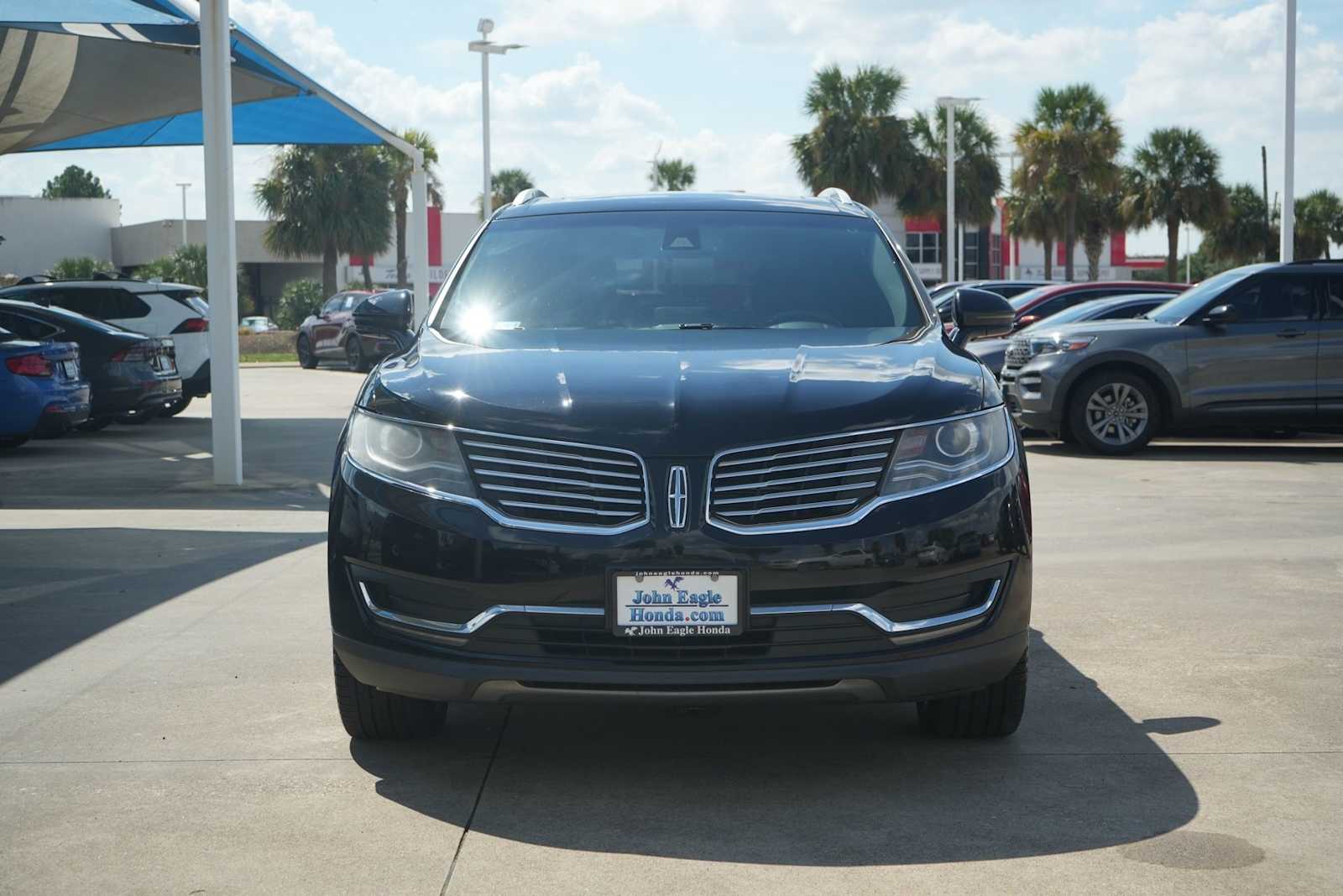 Thumbnail: 2018 Lincoln MKX - 6