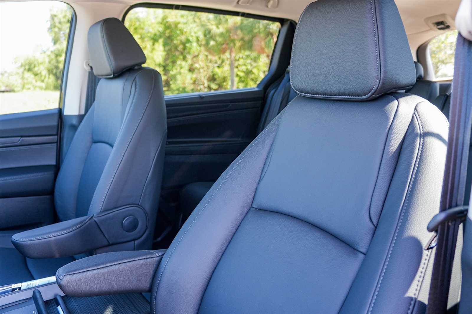 Thumbnail: 2026 Honda Odyssey - 11