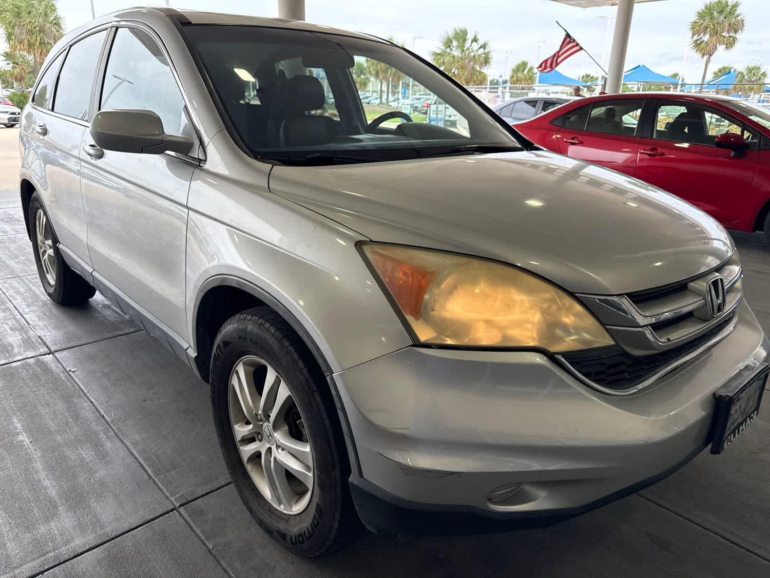 Thumbnail: 2011 Honda CR-V - 2