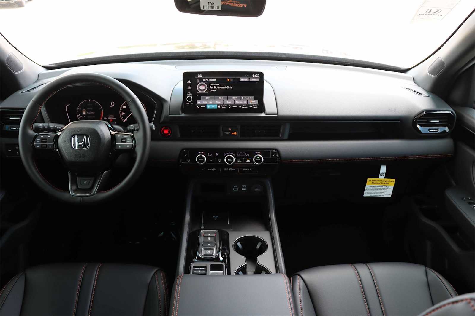 Thumbnail: 2025 Honda Pilot - 10