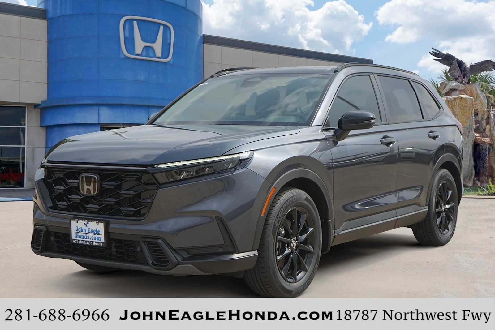 Thumbnail: 2026 Honda CR-V - 1