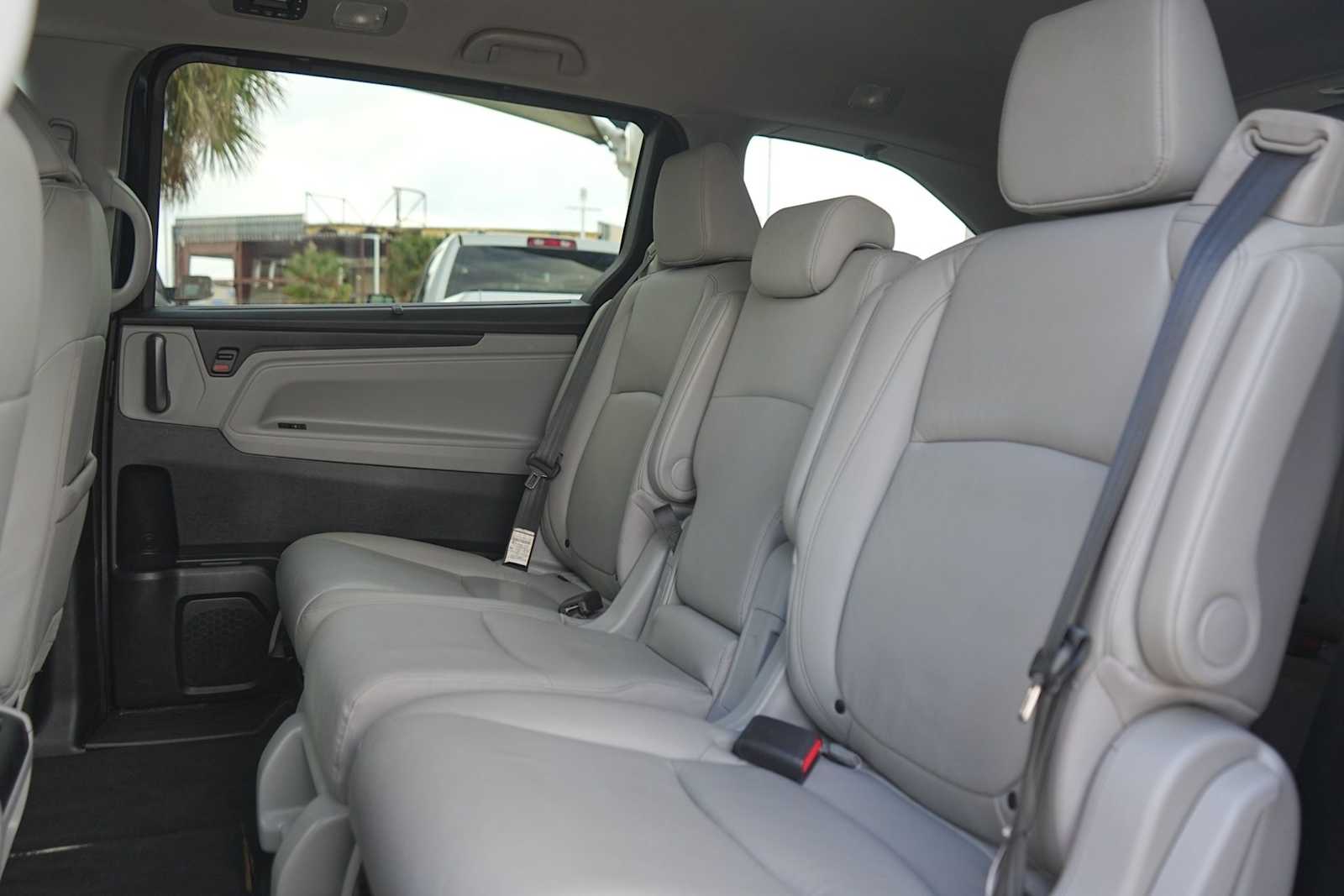 Thumbnail: 2024 Honda Odyssey - 14