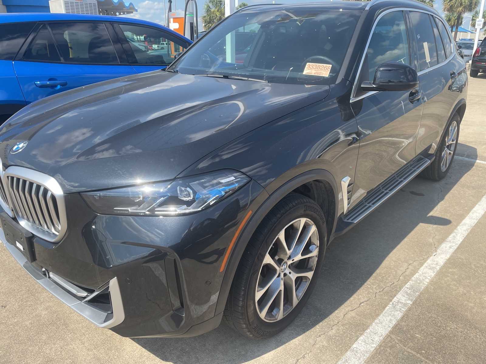 Thumbnail: 2025 BMW X5 - 1