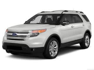 2014 Ford Explorer XLT -
                  Houston, TX