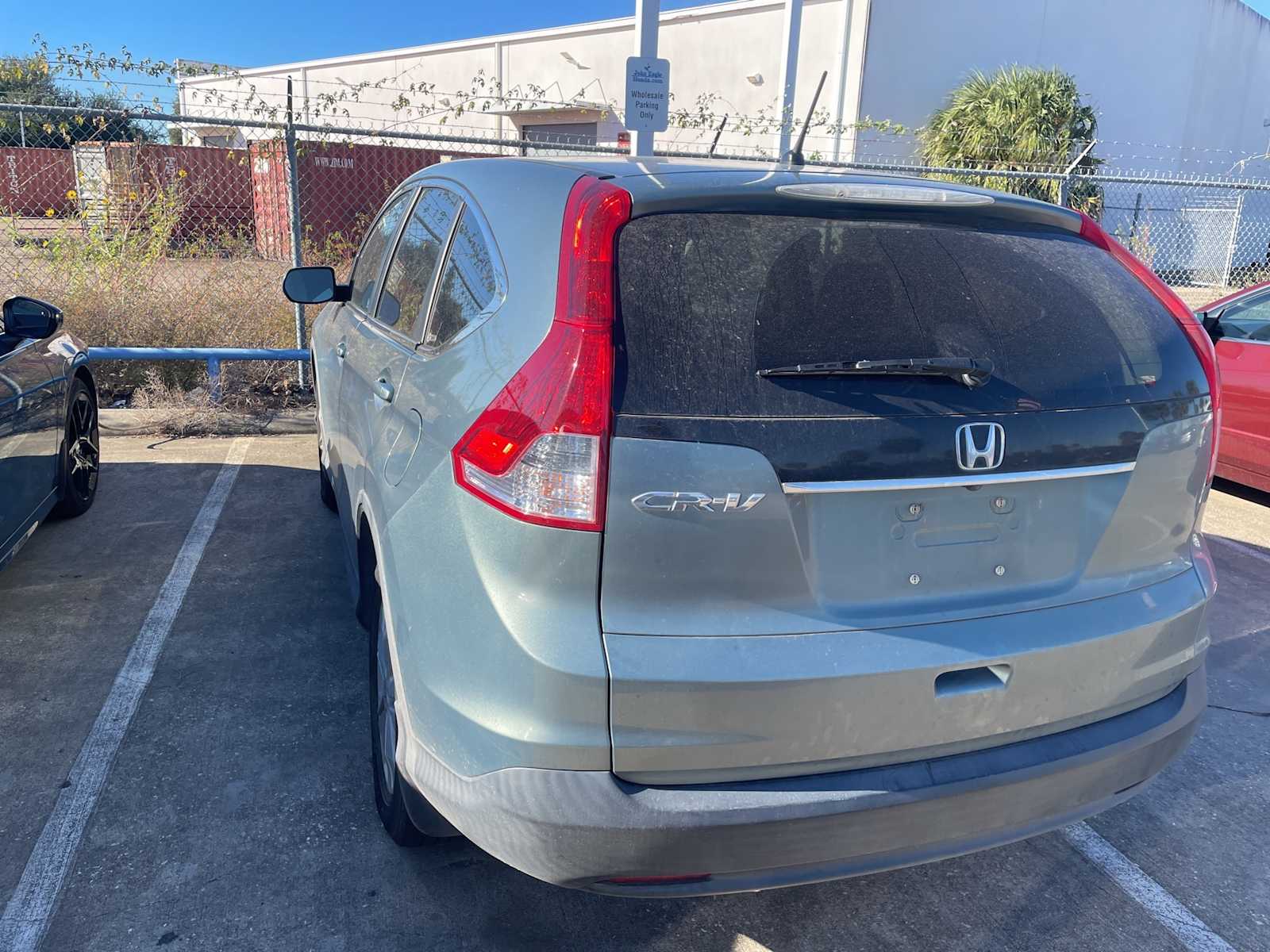 Thumbnail: 2012 Honda CR-V - 7