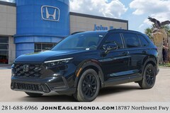2026 Honda CR-V Hybrid Sport-L SUV Near Houston, Texas
