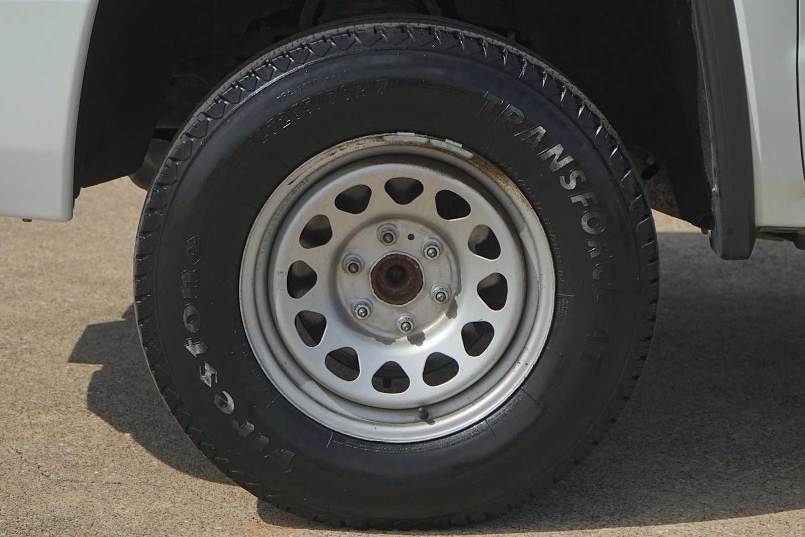 Thumbnail: 2017 GMC Sierra 1500 - 7