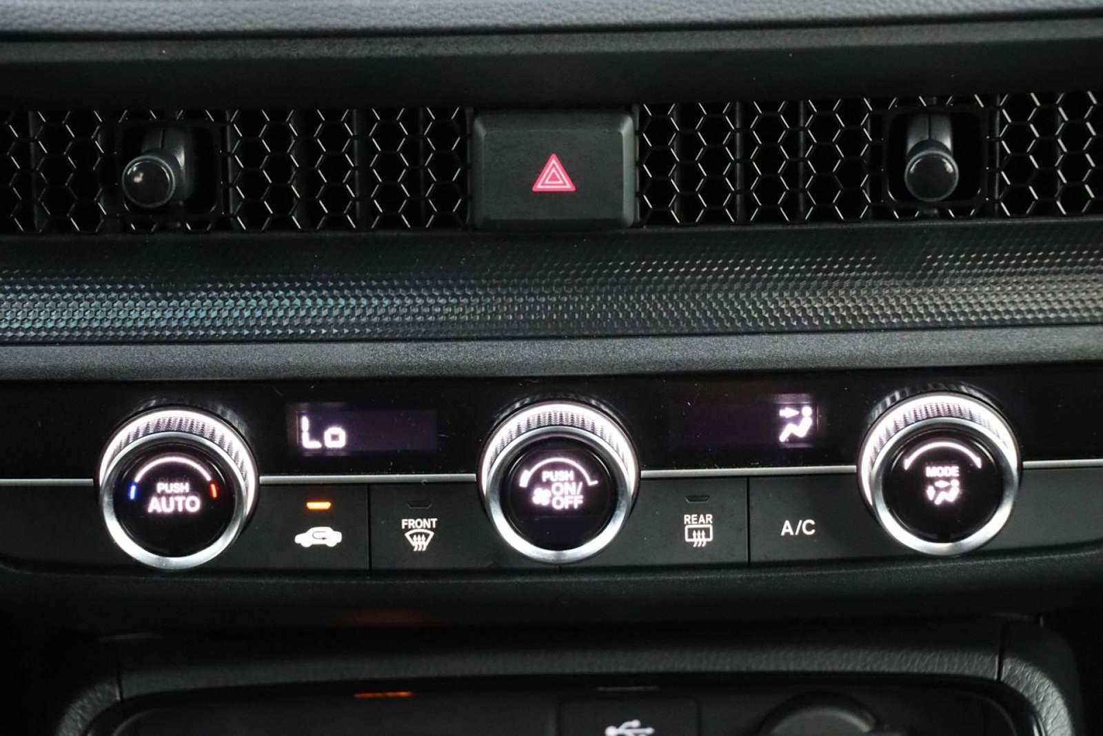 2025 Honda CR-V LX 19