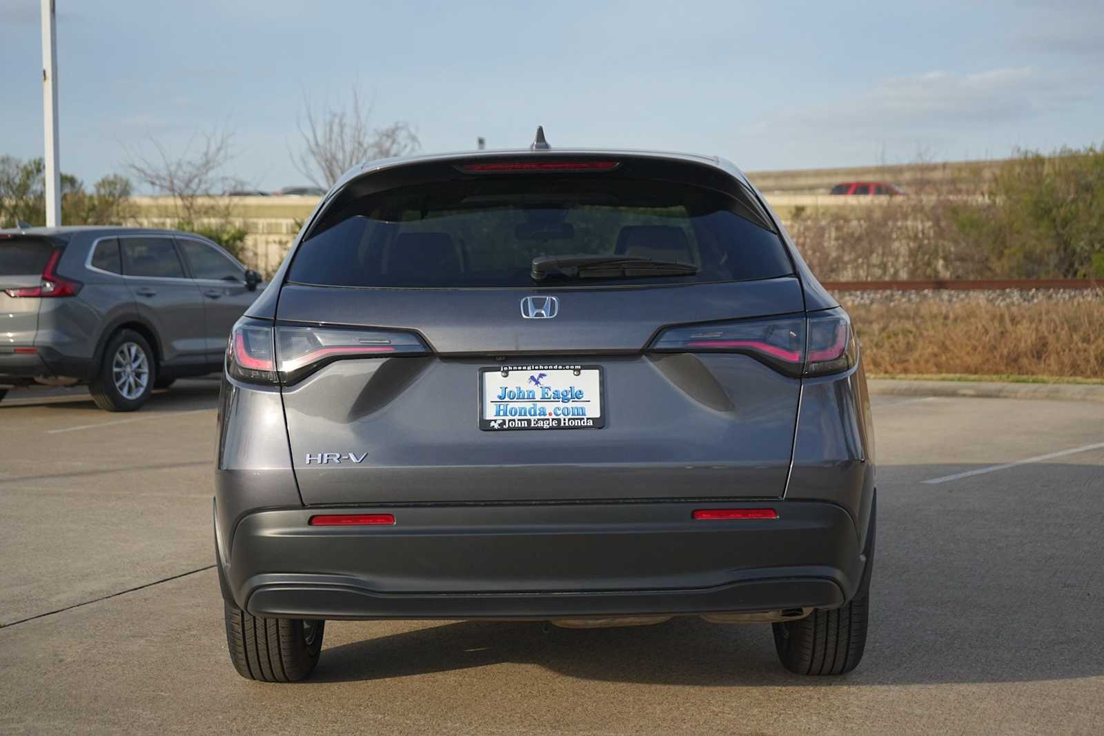 Thumbnail: 2026 Honda HR-V - 5