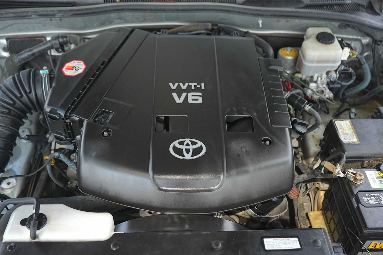 Thumbnail: 2008 Toyota 4Runner - 9