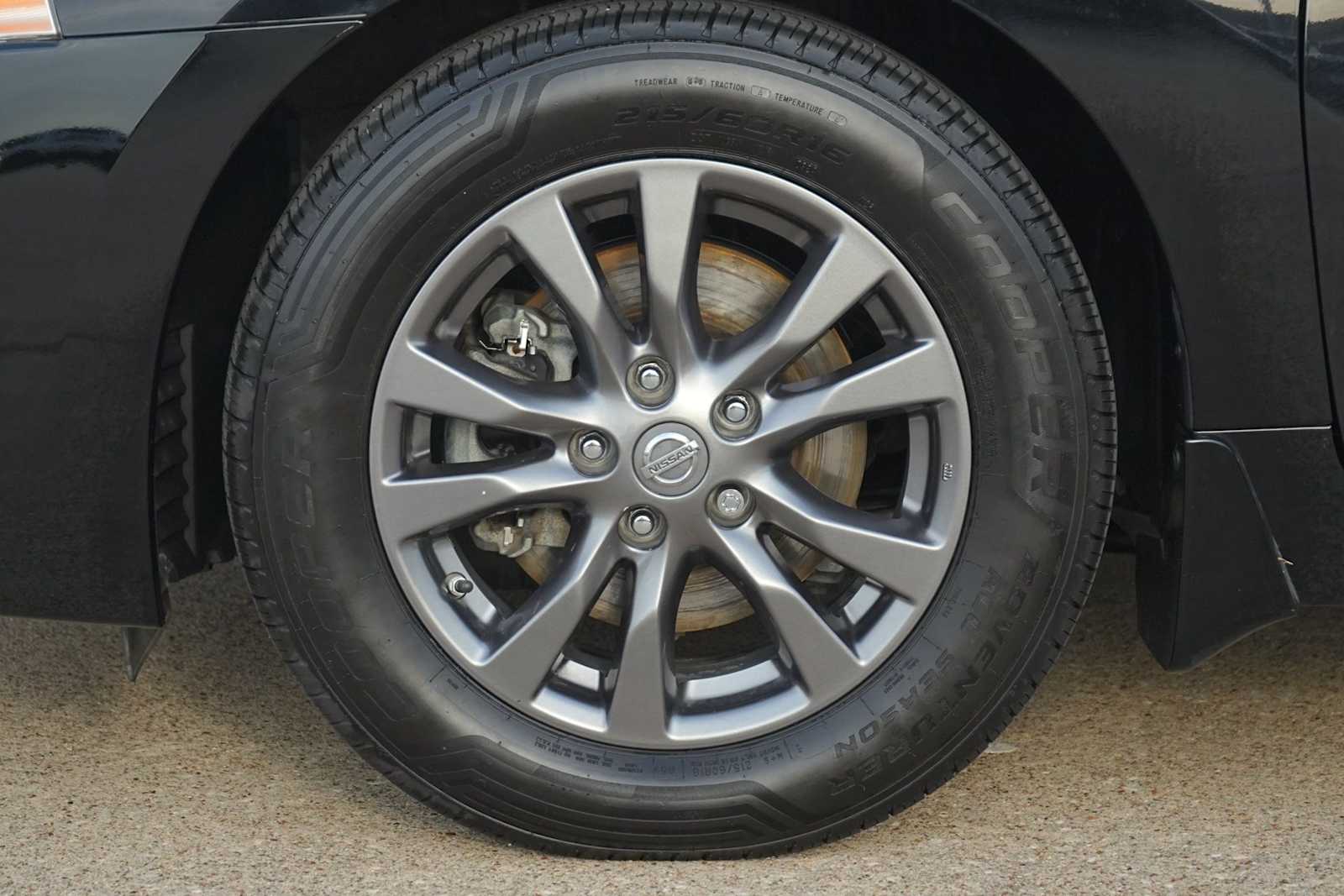 Thumbnail: 2015 Nissan Altima - 7