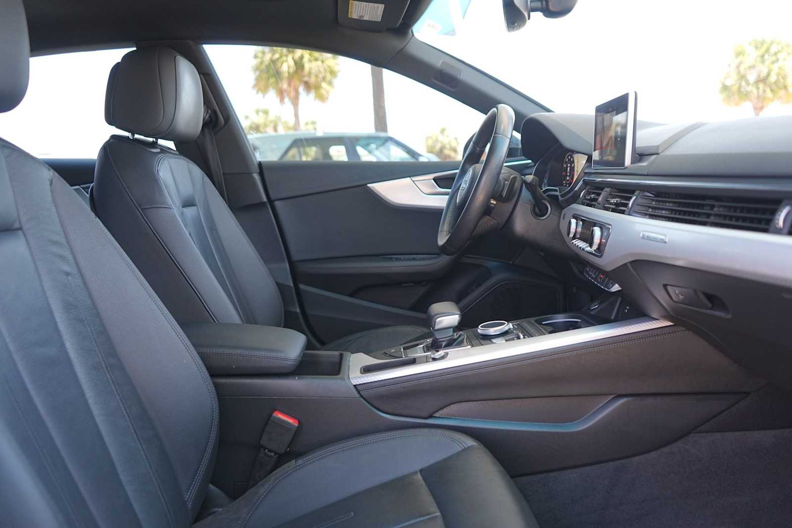 Thumbnail: 2018 Audi A5 - 14