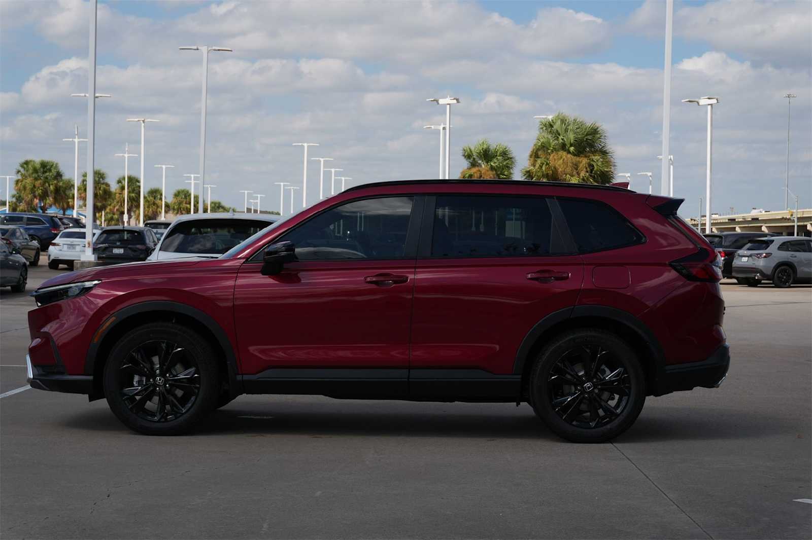 Thumbnail: 2026 Honda CR-V - 3