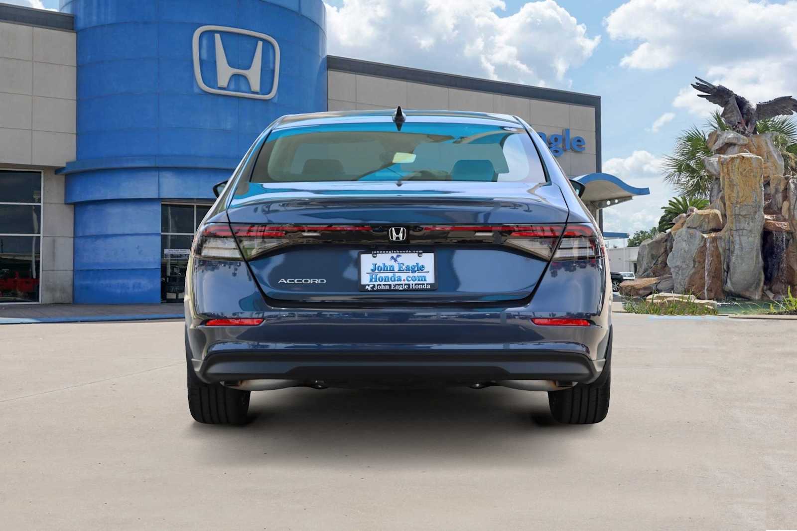 2025 Honda Accord SE 5