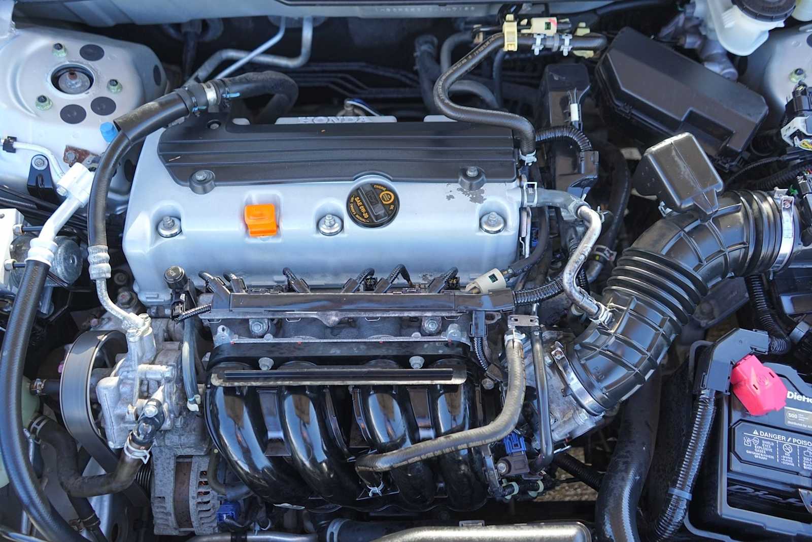 Thumbnail: 2012 Honda Accord - 9