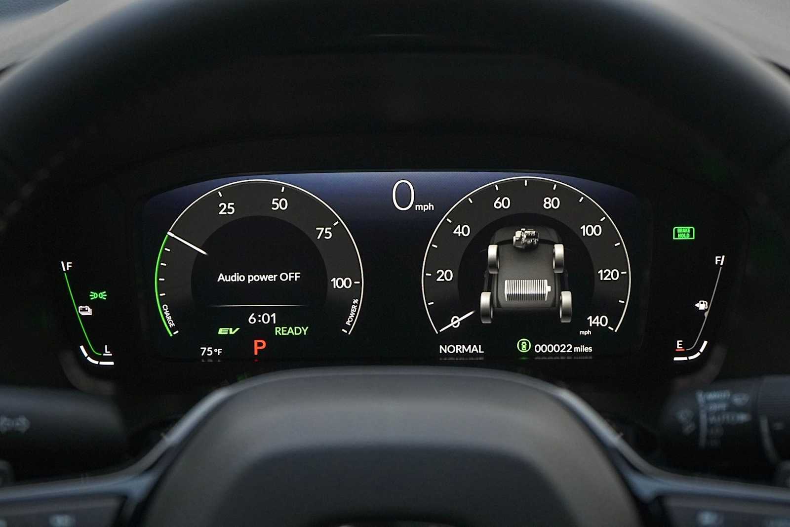 Thumbnail: 2026 Honda CR-V - 18