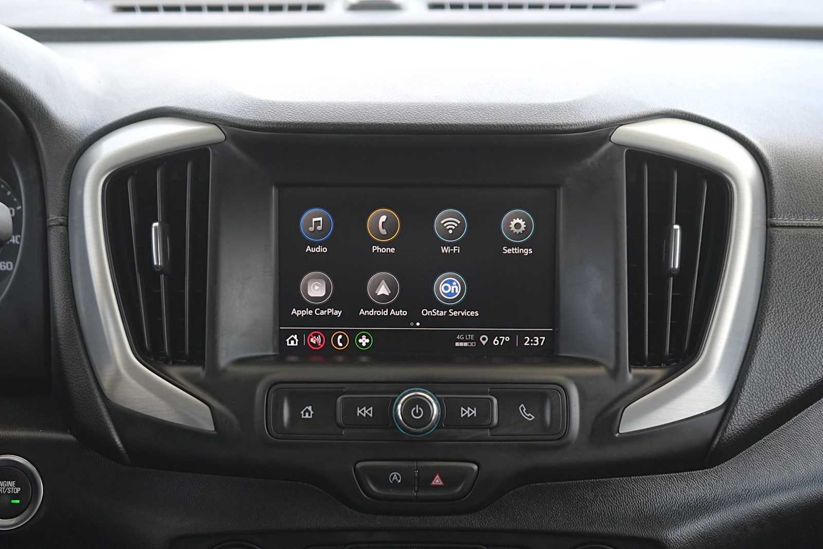 Thumbnail: 2024 GMC Terrain - 19