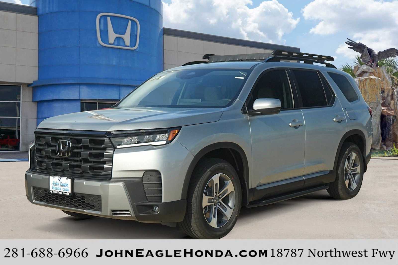 2026 Honda Pilot EX-L SUV Near Houston, Texas