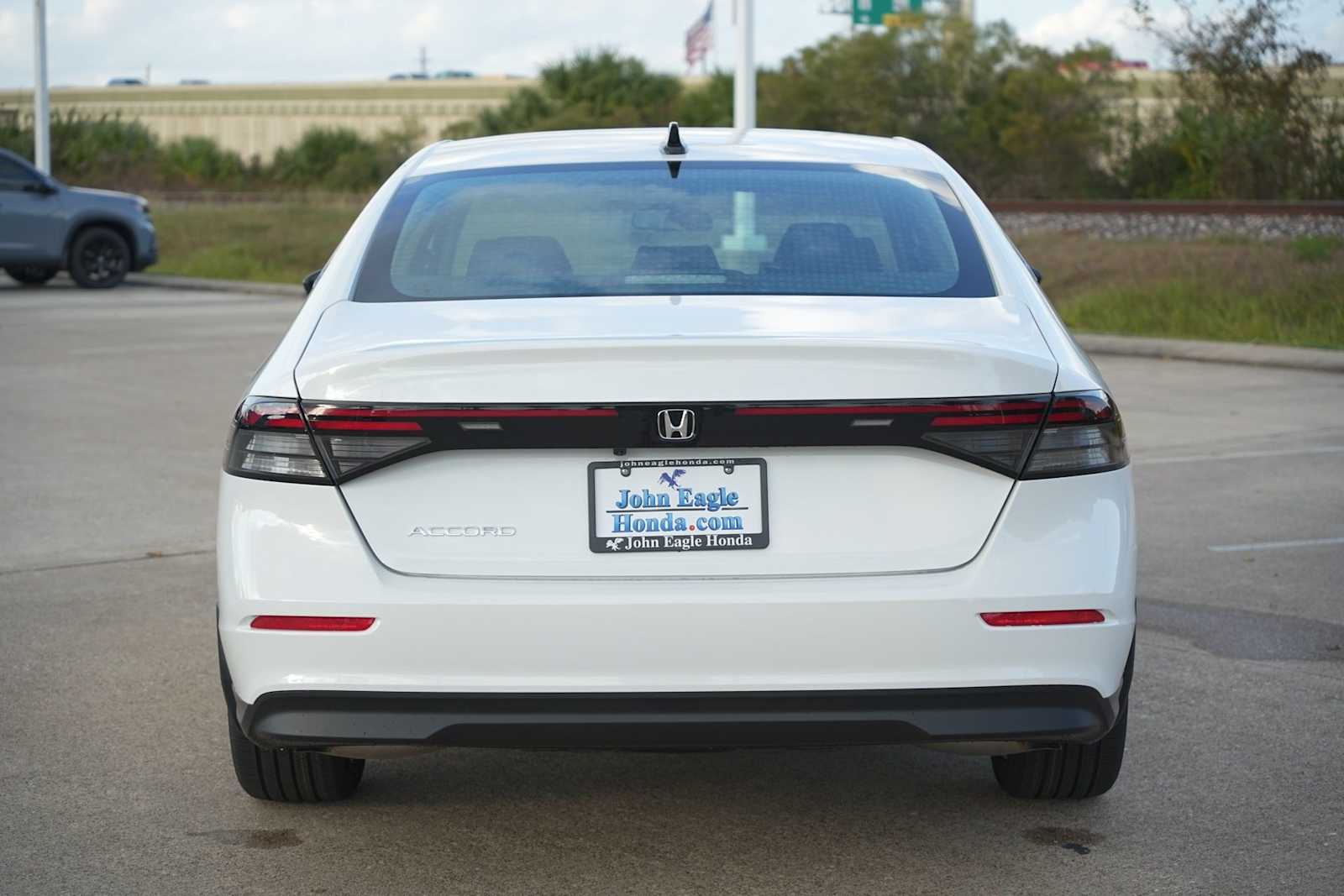 Thumbnail: 2025 Honda Accord - 5