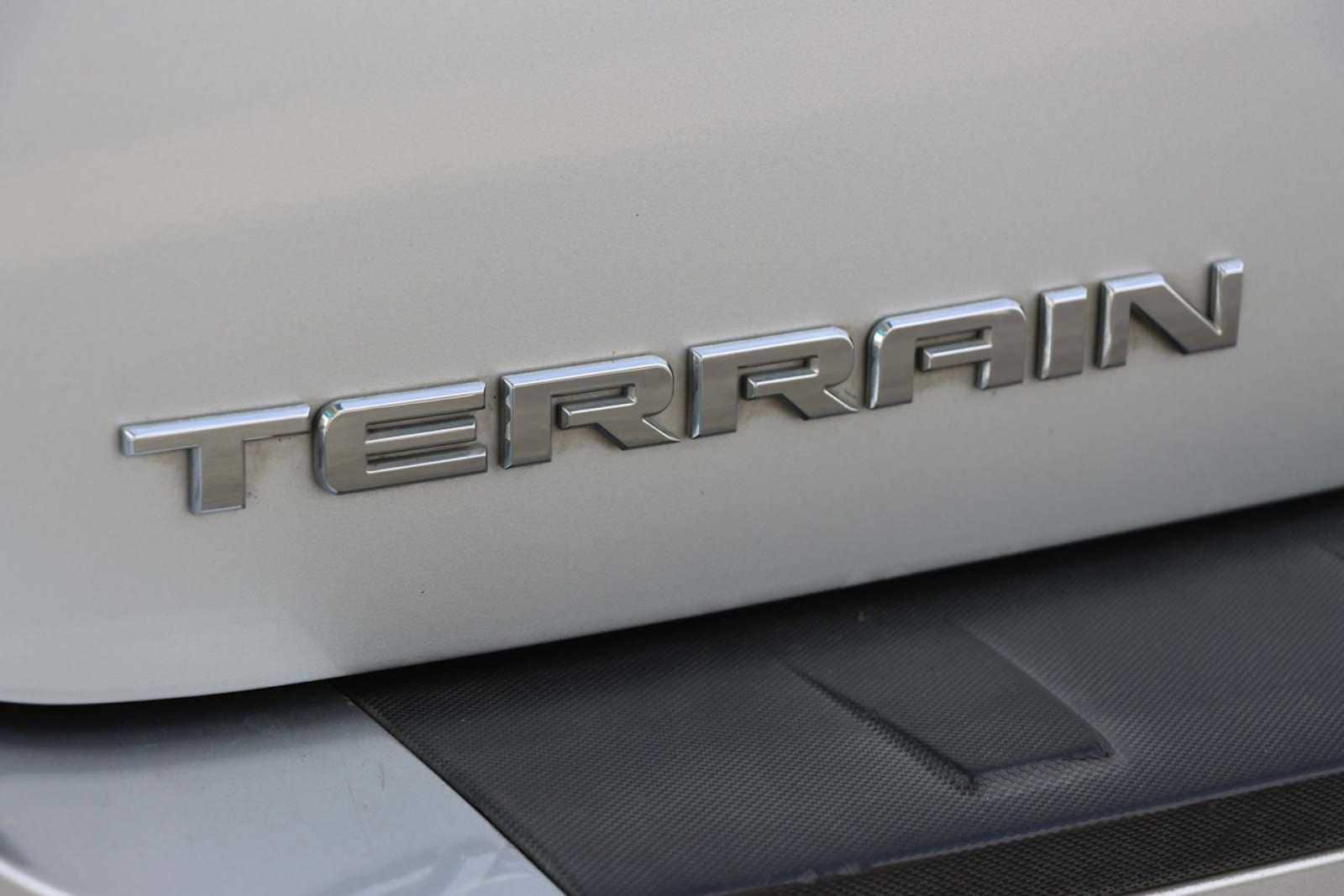 Thumbnail: 2010 GMC Terrain - 7