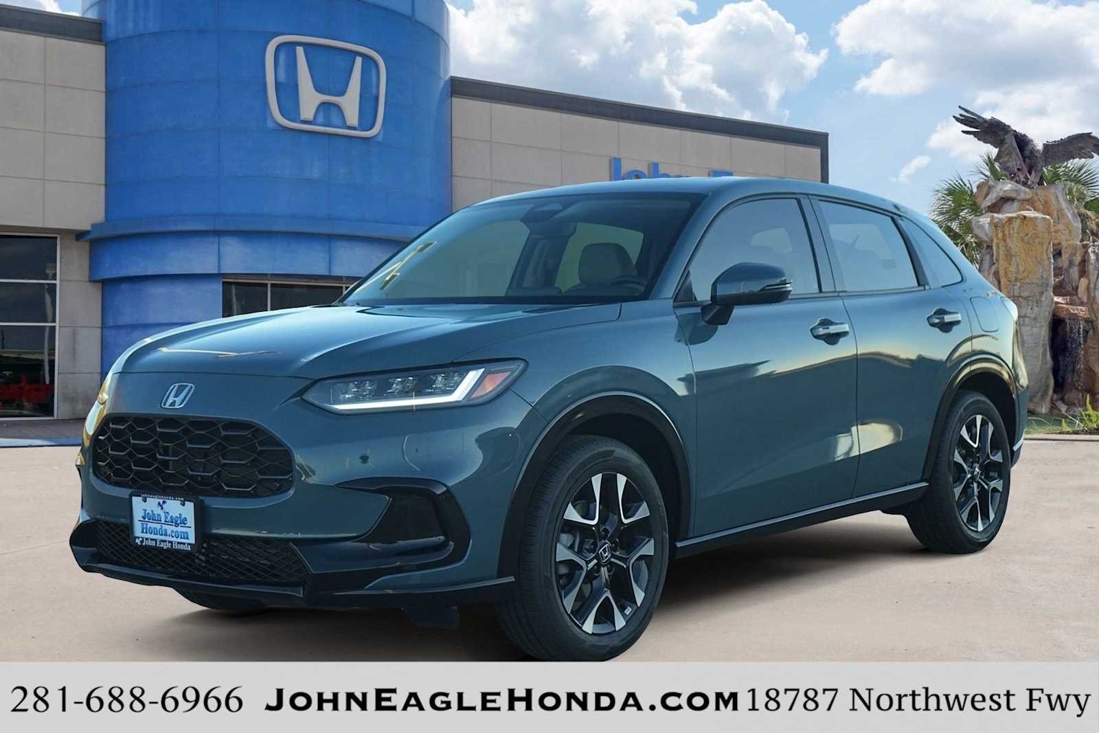 Thumbnail: 2026 Honda HR-V - 1