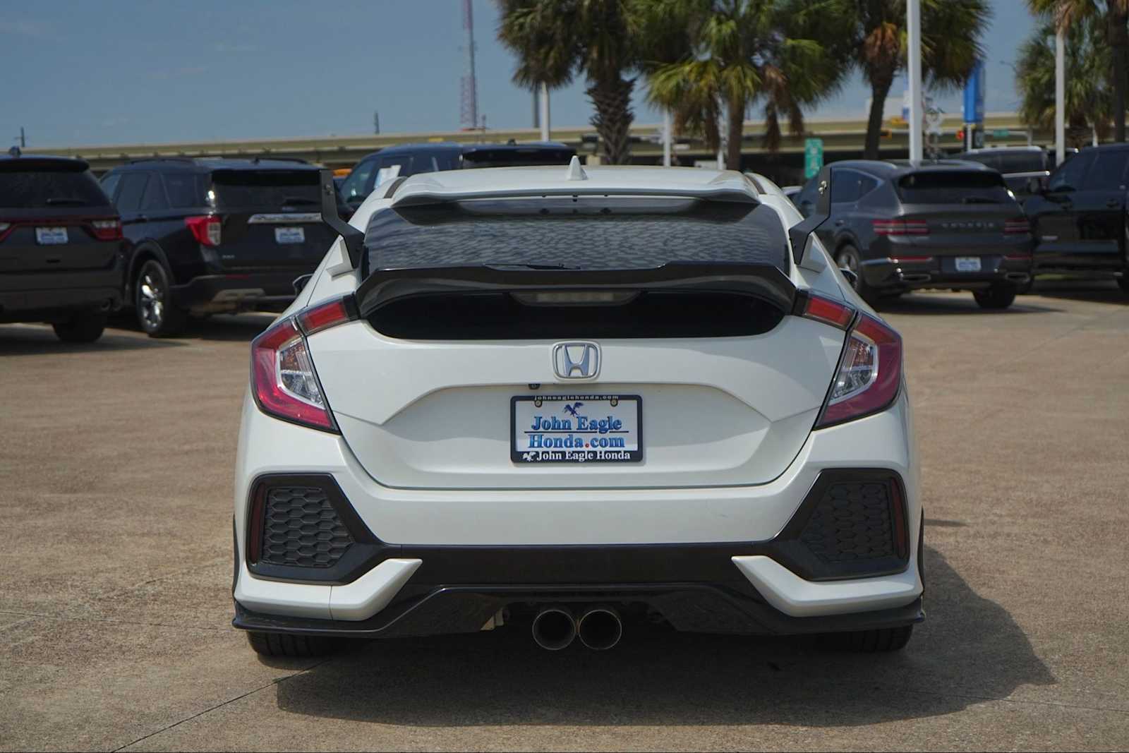 Thumbnail: 2018 Honda Civic - 4