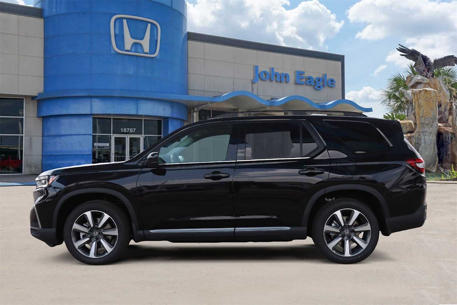Thumbnail: 2025 Honda Pilot - 3