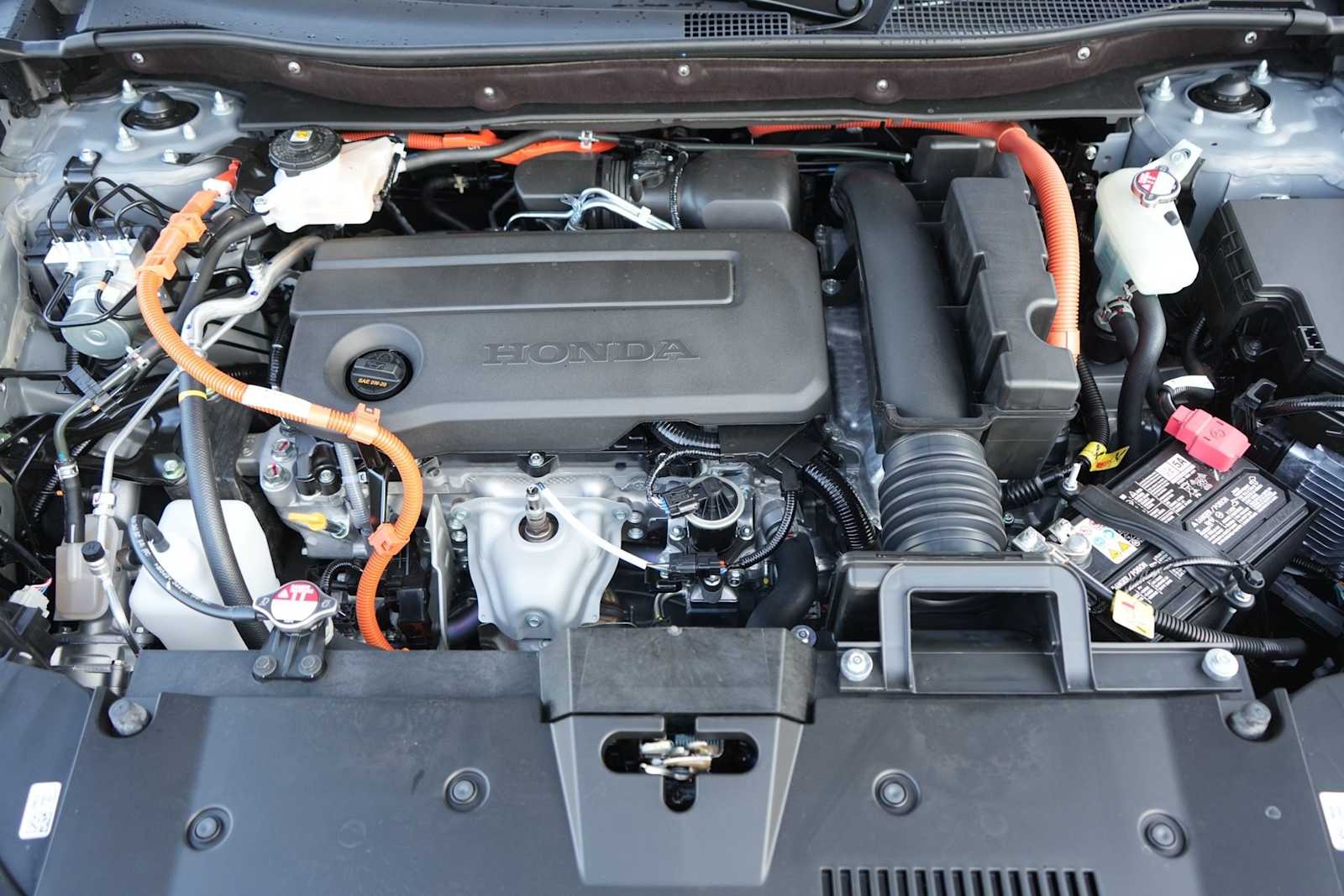 Thumbnail: 2026 Honda CR-V - 9