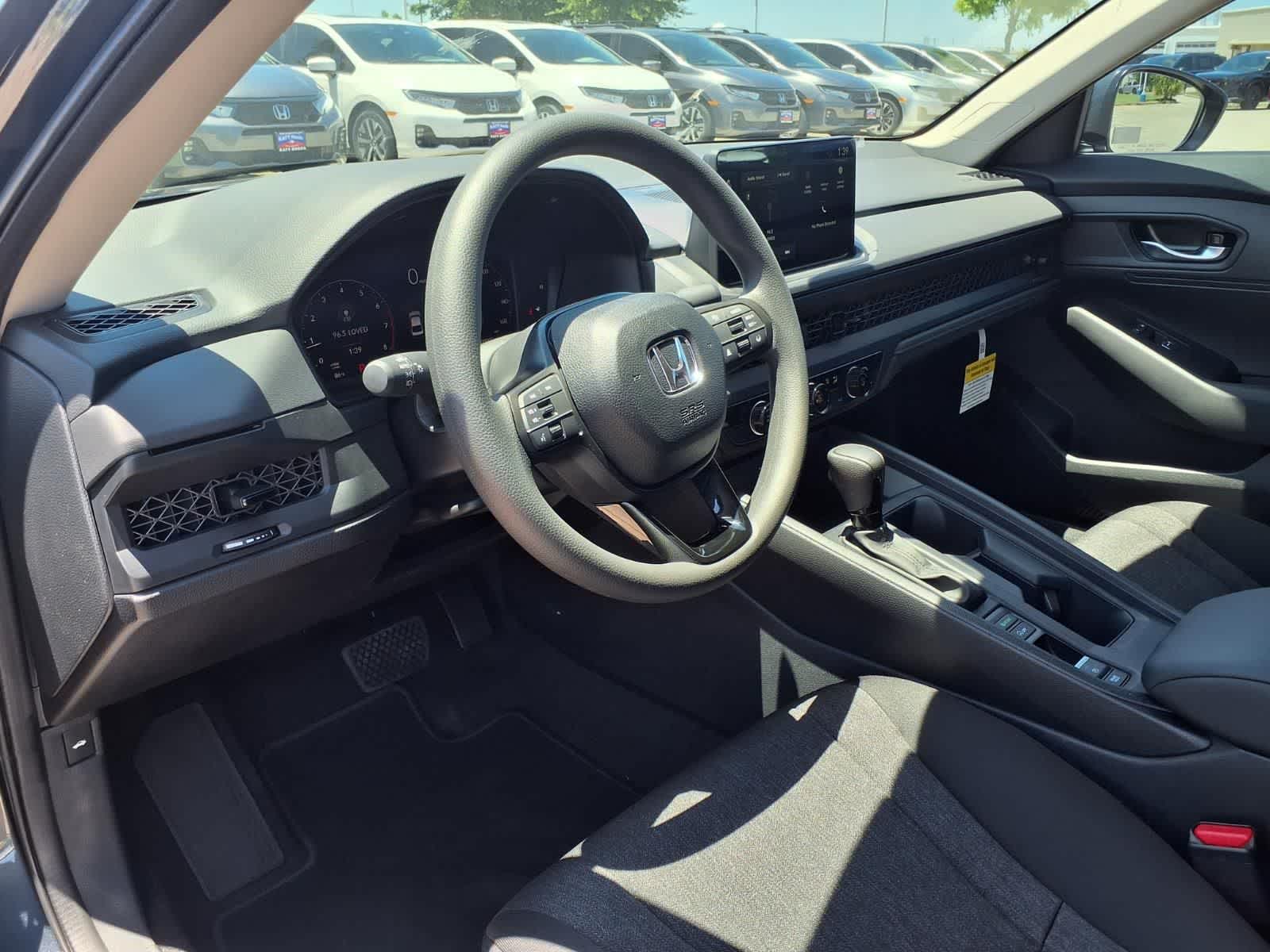 Thumbnail: 2026 Honda Accord - 1