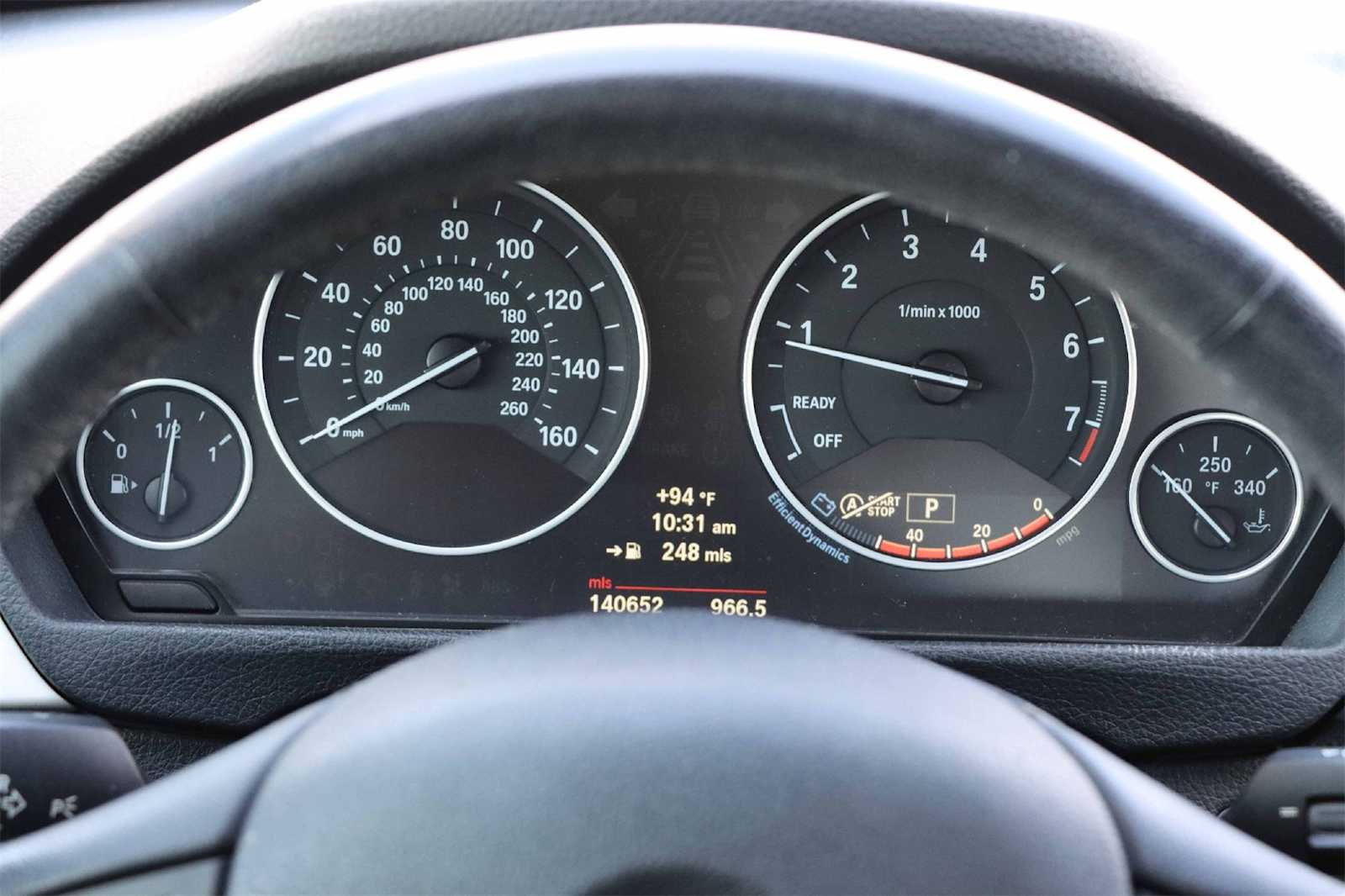 Thumbnail: 2013 BMW 3 Series - 21