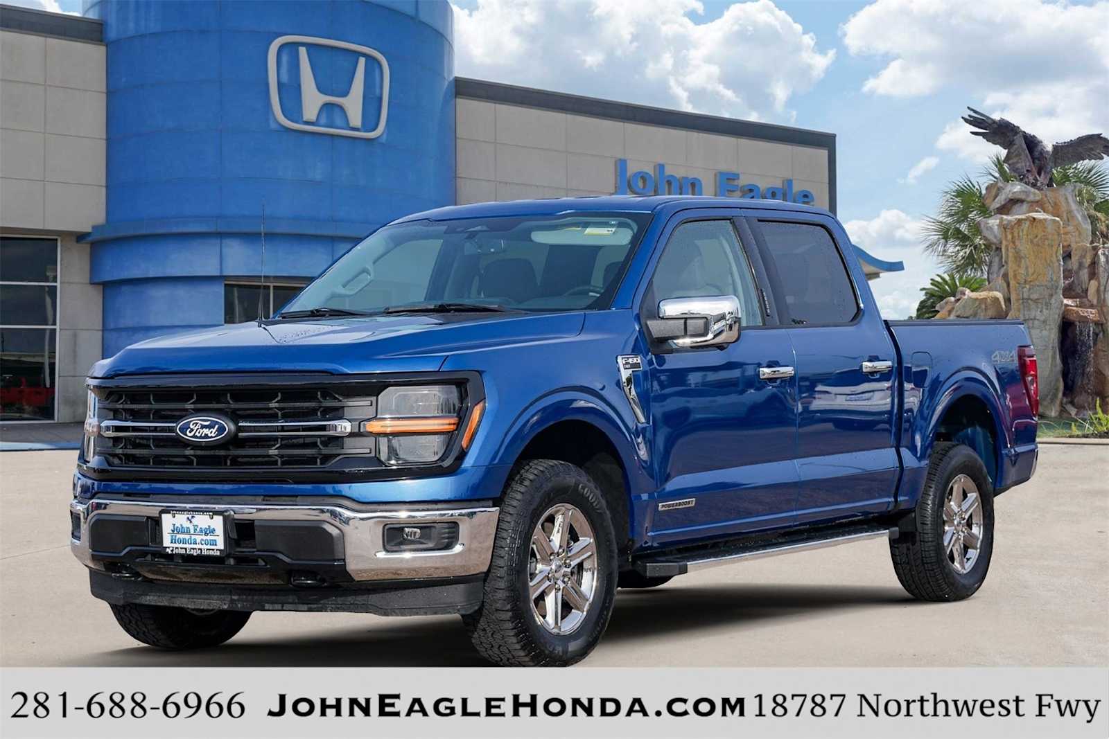 2024 Ford F-150 XLT's photo