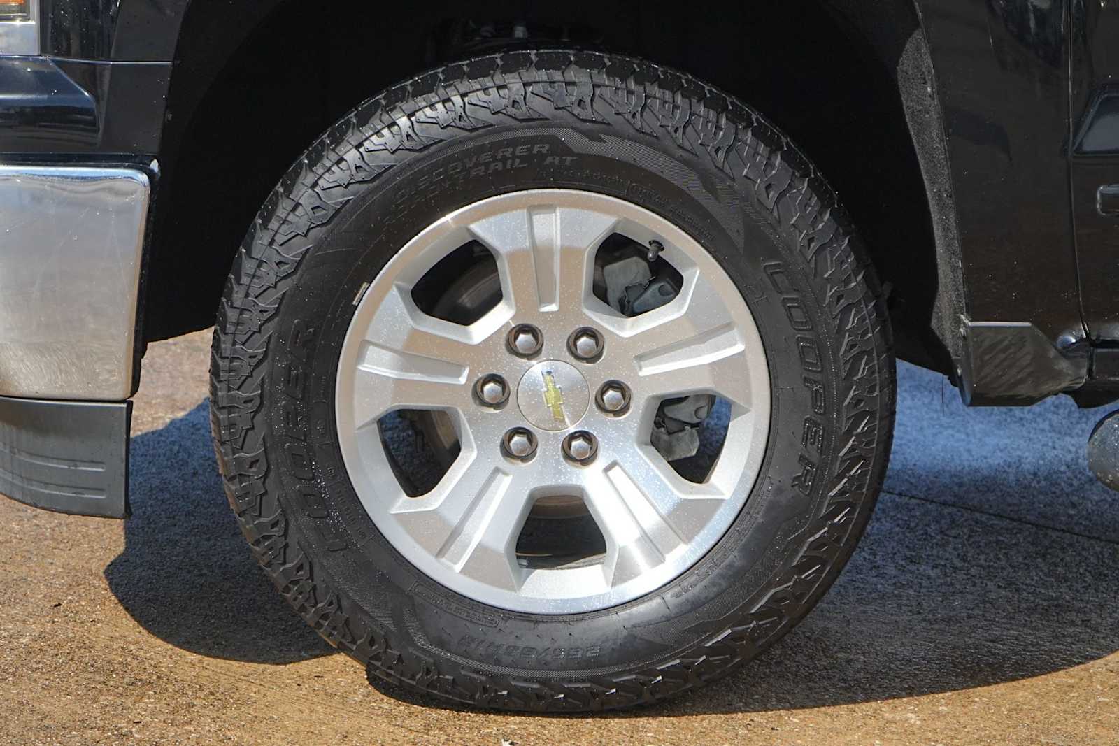 Thumbnail: 2015 Chevrolet Silverado 1500 - 7