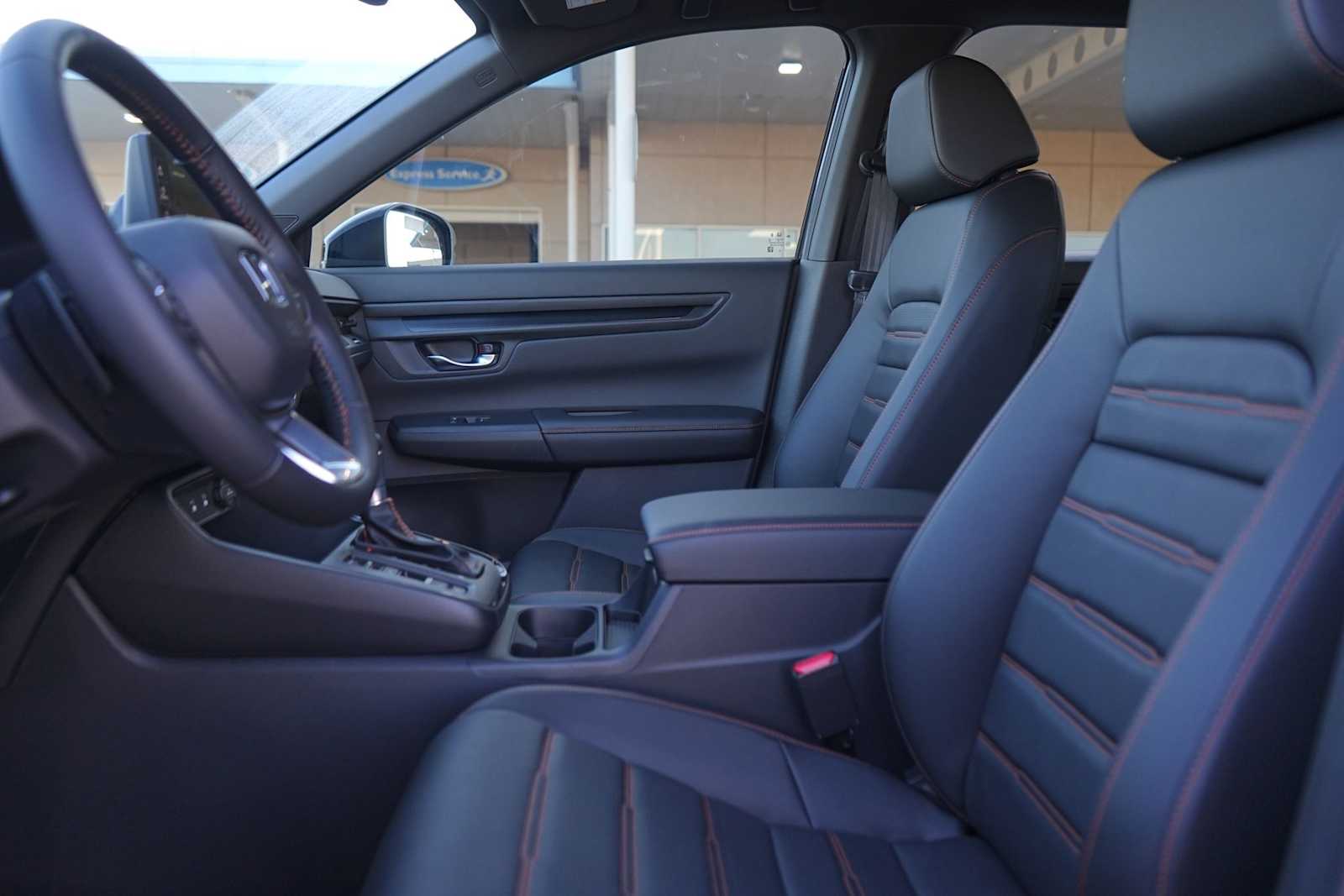 Thumbnail: 2026 Honda CR-V - 11