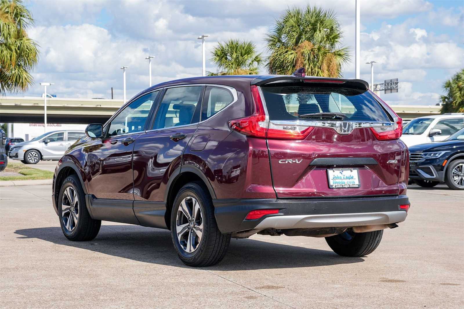 Thumbnail: 2019 Honda CR-V - 4