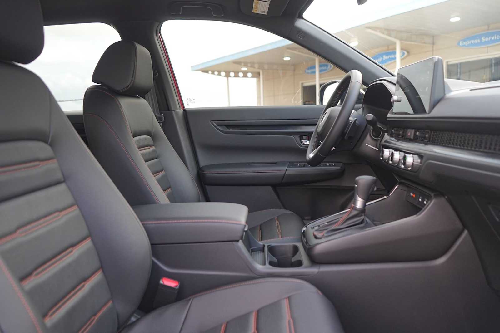 Thumbnail: 2026 Honda CR-V - 14