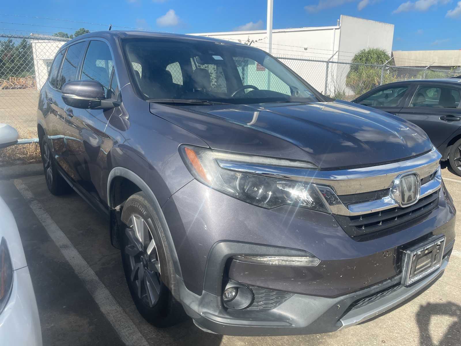 Thumbnail: 2019 Honda Pilot - 3