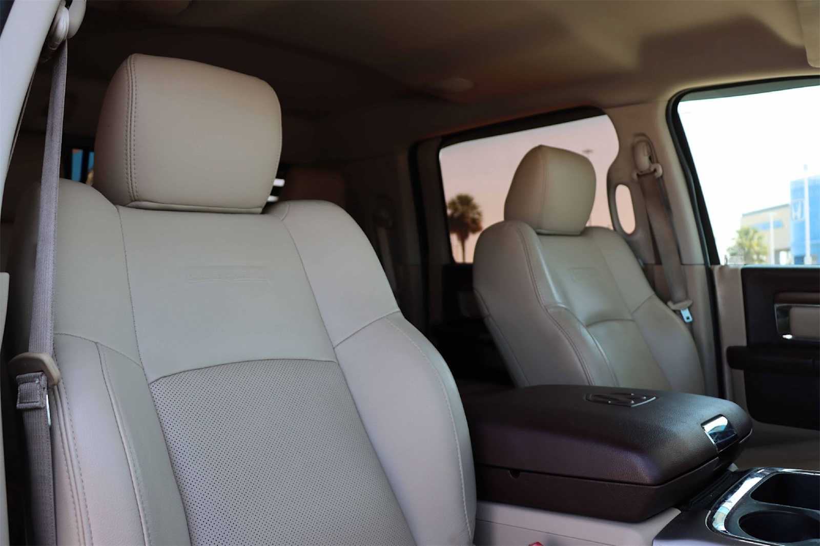 Thumbnail: 2016 RAM 2500 - 13